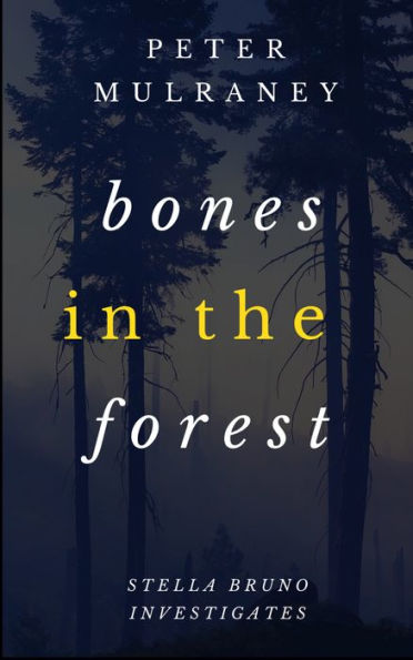 Bones in the Forest (Stella Bruno Investigates, #3)