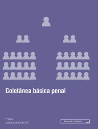 Title: Coletânea básica penal, Author: Senado Federal