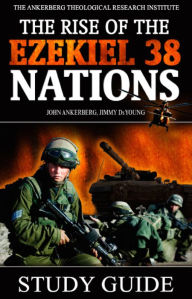 Title: The Rise of the Ezekiel 38 Nations, Author: John Ankerberg