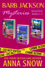 Barb Jackson Mysteries Boxed Set (Books 1-3)