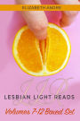 Lesbian Light Reads Volumes 7-12 (Boxed Set)