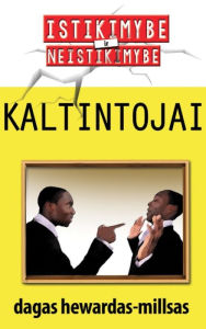 Title: Kaltintojai, Author: Dag Heward-Mills
