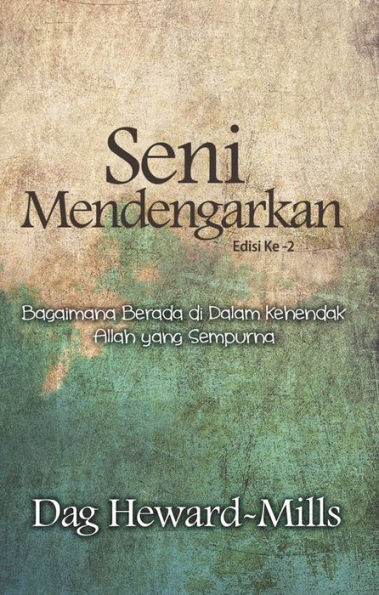 Seni Mendengarkan (Edisi Ke Dua)