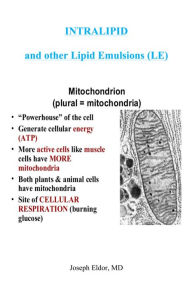 Title: Intralipid and other Lipid Emulsions, Author: Joseph Eldor