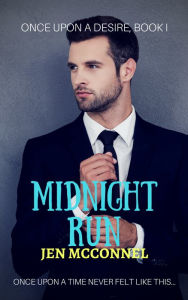 Title: Midnight Run, Author: Jen McConnel