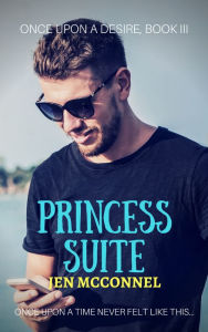 Title: Princess Suite, Author: Jen McConnel