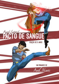 Title: Angel Gabriel - Pacto de Sangue (Edição 5 anos), Author: Ana C. Nunes