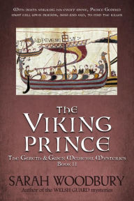 Title: The Viking Prince, Author: Sarah Woodbury