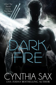 Title: Dark Fire, Author: Cynthia Sax