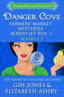 Danger Cove Farmers' Market Mysteries Boxed Set (Books 1-3)