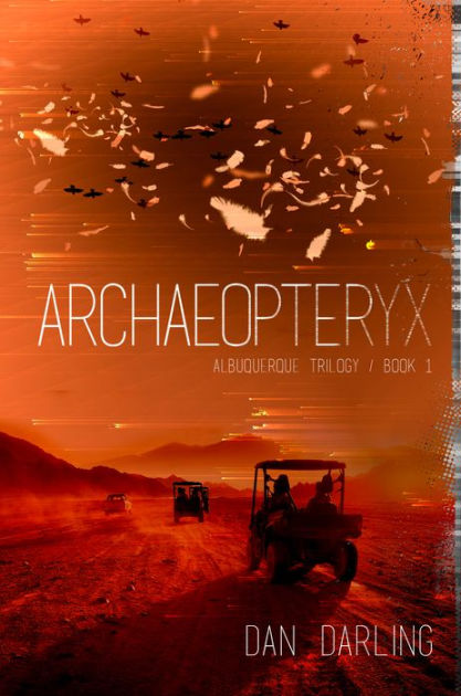 Book Cover of Archaeopteryx