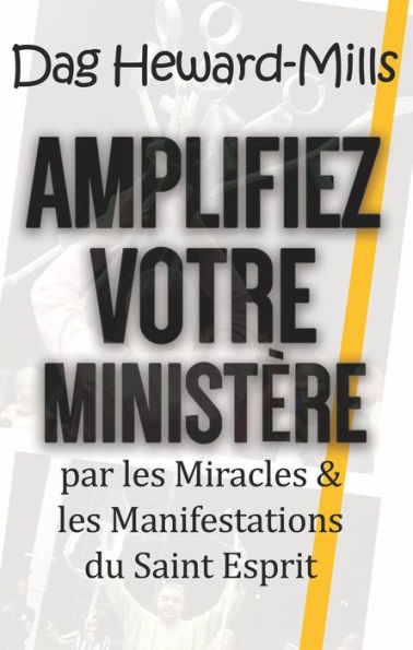 Amplifiez votre ministère