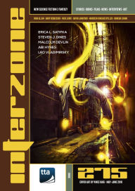 Title: Interzone #275 (May-June 2018), Author: TTA Press