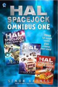 Title: Hal Spacejock Omnibus One, Author: Simon Haynes