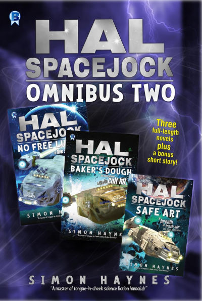 Hal Spacejock Omnibus Two
