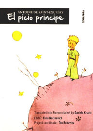 Title: El picio principe, Author: Antoine de Saint-Exupéry