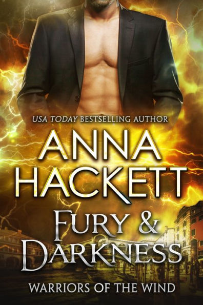 Fury & Darkness (Warriors of the Wind #3)
