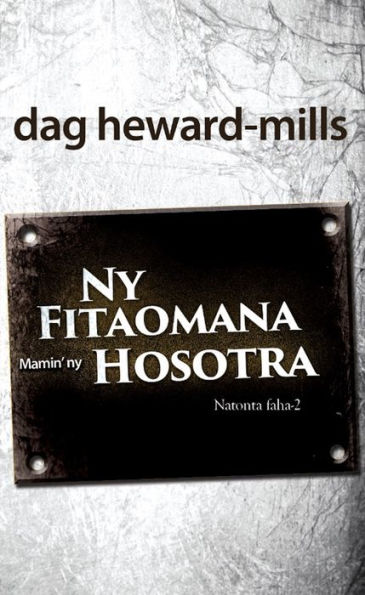 Ny Fitaomana Mamin' ny Hosotra (Natonta faha-2)