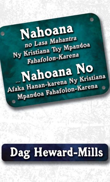 Nahoana No Lasa Mahantra Ny Kristiana Tsy Mpandoa Fahafolon-Karena ... Nahoana No Afaka Hanan-karena Ny Kristiana Mpandoa Fahafolon-Karena
