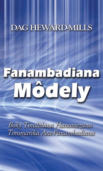 Fanambadiana Môdely (Boky Torolàlana Hanomezana Toromarika Ara-Panambadiana)