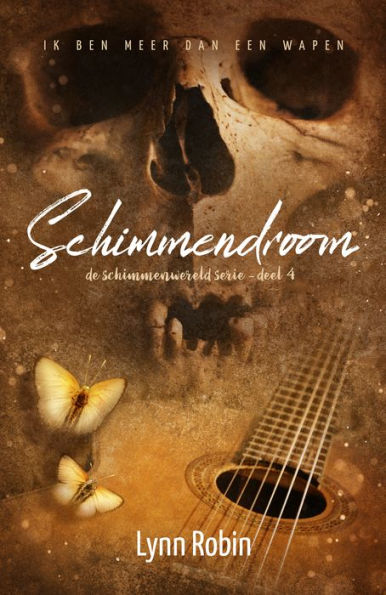 Schimmendroom: de Schimmenwereld Serie 4