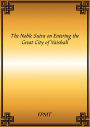 Sutra for Entering the City of Vaishali eBook