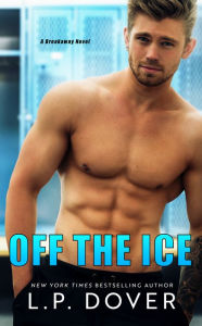 Title: Off the Ice, Author: L. P. Dover