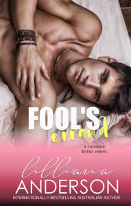 Title: Fool's Errand, Author: Lilliana Anderson