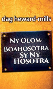 Title: Ny Olom-Boahosotra Sy Ny Hosotra, Author: Dag Heward-Mills