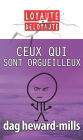 Ceux qui sont orgueilleux