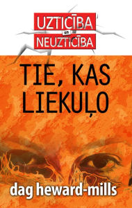 Title: Tie, Kas Liekulo, Author: Dag Heward-Mills