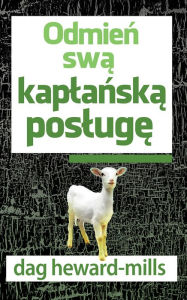 Title: Odmien Swa Kaplanska Posluge, Author: Dag Heward-Mills
