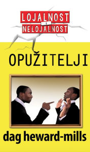 Title: Opuzitelji, Author: Dag Heward-Mills