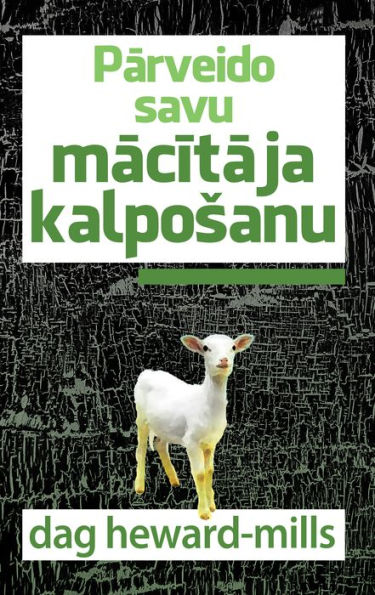 Parveido savu macitaja Kalposanu