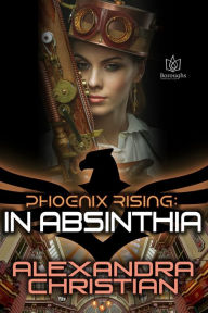 Title: In Absinthia, Author: Alexandra Christian
