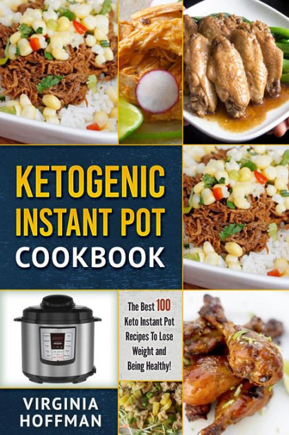 best keto instant pot cookbooks