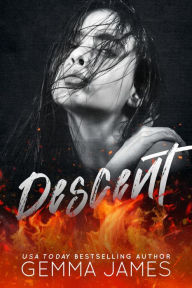 Title: Descent (Condemned, #6), Author: Gemma James
