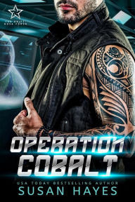 Title: Operation Cobalt (The Drift: Nova Force, #2), Author: Susan Hayes