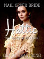 Mail Order Bride: Hattie - The Peace Of Paradise (Brides Of Paradise, #1)