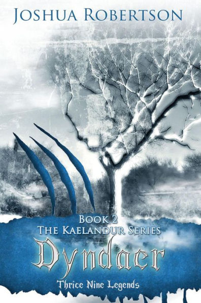 Dyndaer (The Kaelandur Series, #2)