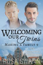 Welcoming our Twins (Making a Family, #9)