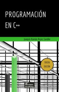 Title: Programación en C++, Author: Joaquín Ramón Reyes Sandler