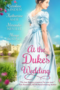 Title: At the Duke's Wedding (At the Wedding, #1), Author: Caroline Linden