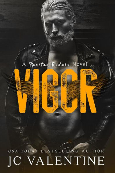 Vigor (Spartan Riders, #3)