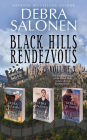 Black Hills Rendezvous Boxed Set: Volume 3 (Books 8-10)