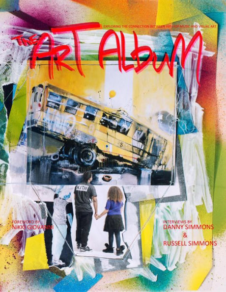 The Art Album: Exploring the Connection Between Hip-hop Music and Visual Art