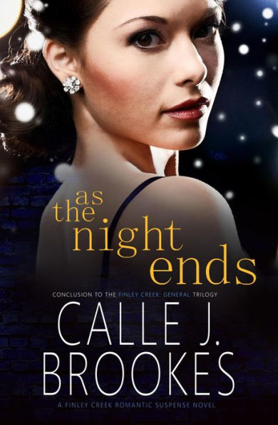 As the Night Ends (Finley Creek, #7)