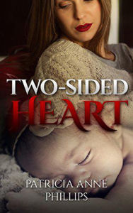 Title: Two-Sided Heart, Author: Patricia Anne Phillips