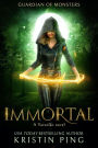 Immortal: Guardian of Monsters (Varcolac Series, #1)
