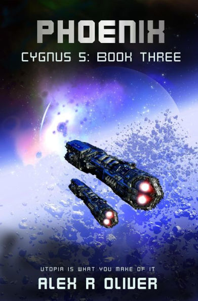 Phoenix - Cygnus 5: Book Three (Cygnus Five, #3)